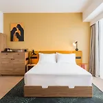 Hampton By Hilton Bordeaux Airport Otel Mérignac
