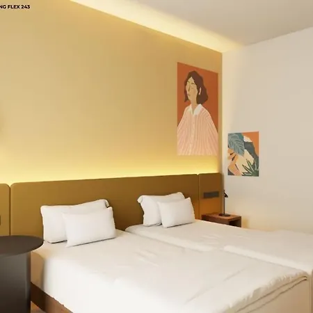 Hotel Hampton By Hilton Bordeaux Merignac Airport