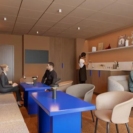 Hotel Hampton By Hilton Bordeaux Merignac Airport Bod