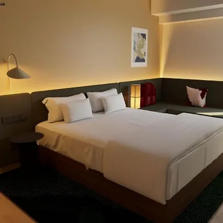 Hampton By Hilton Bordeaux Merignac Airport 4* Bod