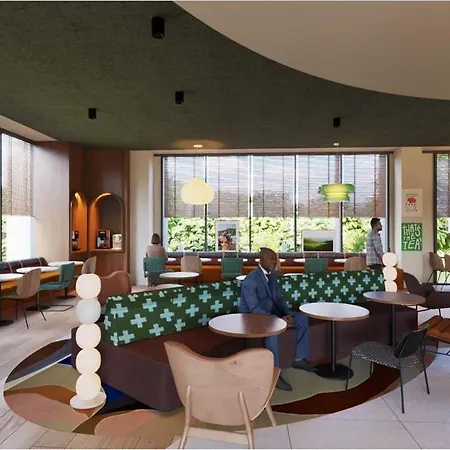 Hampton By Hilton Bordeaux Merignac Airport