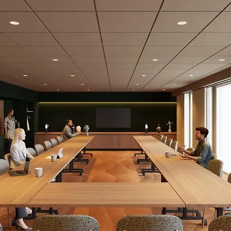 Hampton By Hilton Bordeaux Merignac Airport Hotel