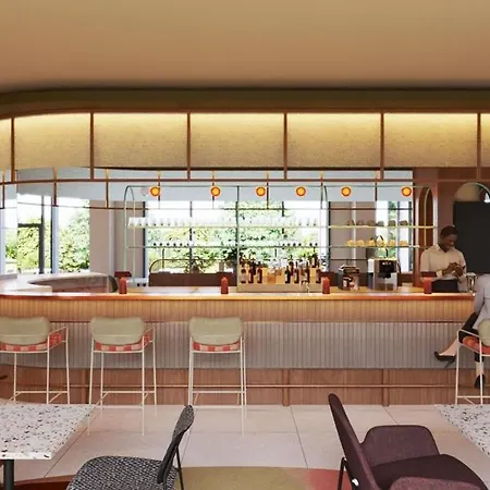 Hampton By Hilton Bordeaux Merignac Airport Bod