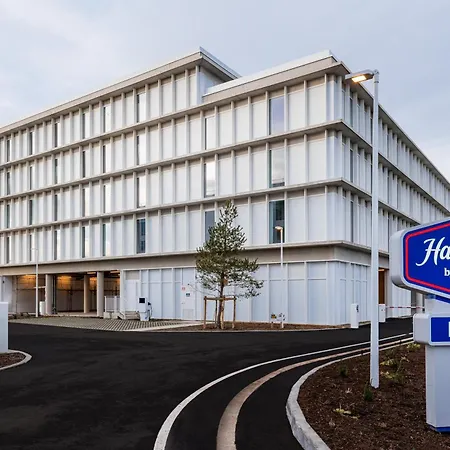 Hampton By Hilton Bordeaux Airport Mérignac