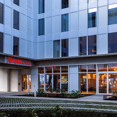 Hampton By Hilton Bordeaux Airport Ξενοδοχείο Mérignac