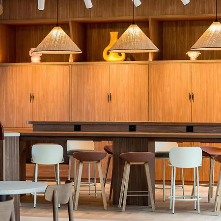 Szálloda Hampton By Hilton Bordeaux Airport Mérignac