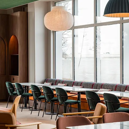 Hampton By Hilton Bordeaux Airport 4* Mérignac