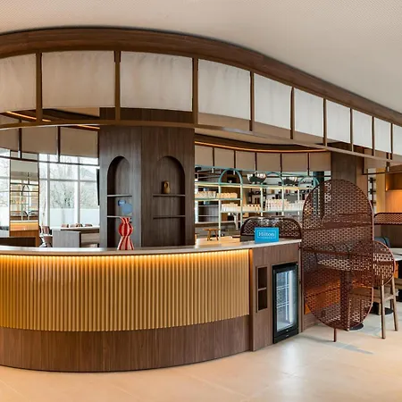 Hotel Hampton By Hilton Bordeaux Airport Mérignac