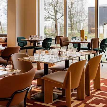 Otel Hampton By Hilton Bordeaux Airport