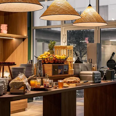 Hampton By Hilton Bordeaux Airport Otel Mérignac