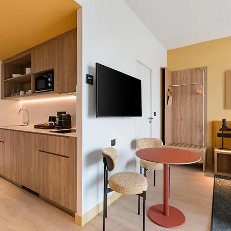 Hampton By Hilton Bordeaux Airport Ξενοδοχείο