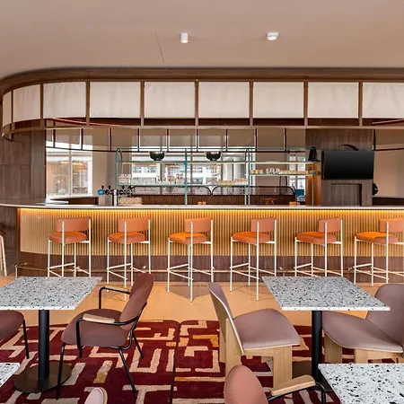 Ξενοδοχείο Hampton By Hilton Bordeaux Airport