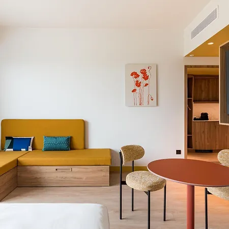 Hampton By Hilton Bordeaux Airport Ξενοδοχείο Mérignac