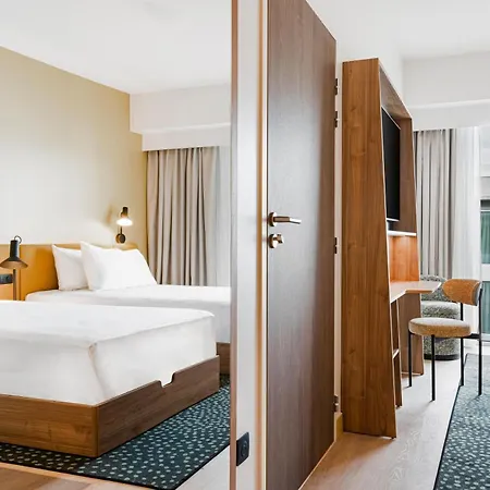 Ξενοδοχείο Hampton By Hilton Bordeaux Airport Mérignac