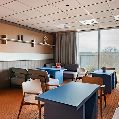 Hampton By Hilton Bordeaux Airport 4* Mérignac
