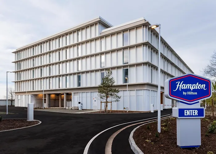 Hampton By Hilton Bordeaux Airport Mérignac