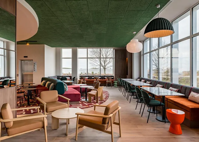 Hampton By Hilton Bordeaux Airport Mérignac