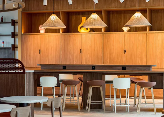 Szálloda Hampton By Hilton Bordeaux Airport Mérignac