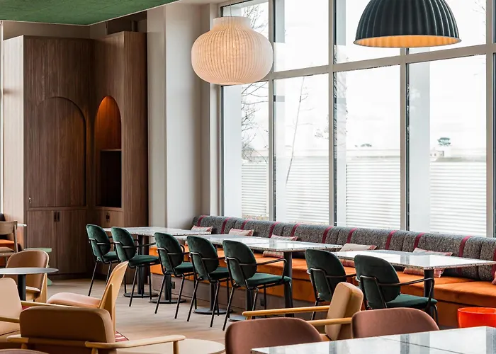 Hampton By Hilton Bordeaux Airport 4* Mérignac