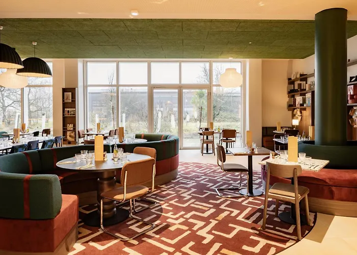 Szálloda Hampton By Hilton Bordeaux Airport Mérignac