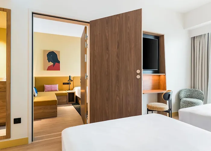 Hampton By Hilton Bordeaux Airport Mérignac