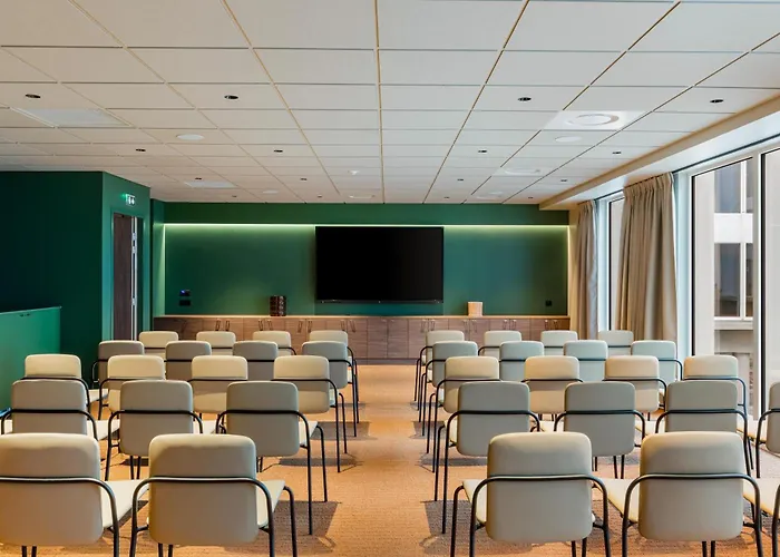 Hampton By Hilton Bordeaux Airport 4* Mérignac