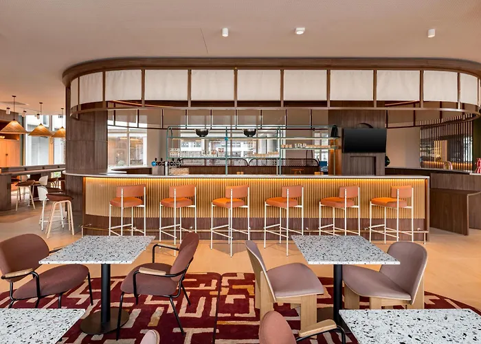 Hampton By Hilton Bordeaux Airport Mérignac