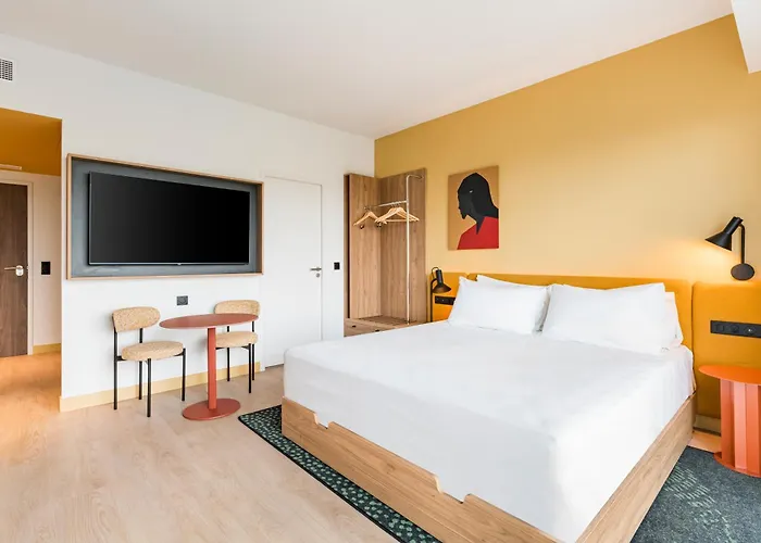 Szálloda Hampton By Hilton Bordeaux Airport 4*