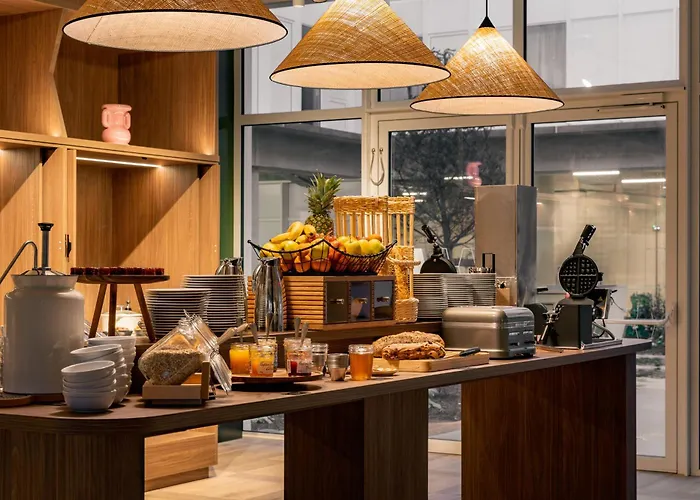 Hampton By Hilton Bordeaux Airport