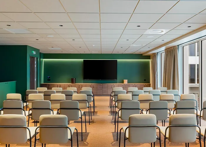 Hampton By Hilton Bordeaux Airport Szálloda Mérignac