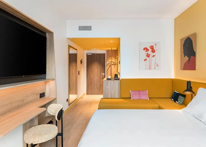 Hampton By Hilton Bordeaux Airport Szálloda 4*