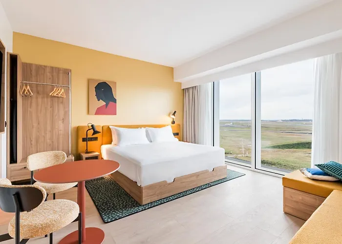 Hampton By Hilton Bordeaux Airport Szálloda