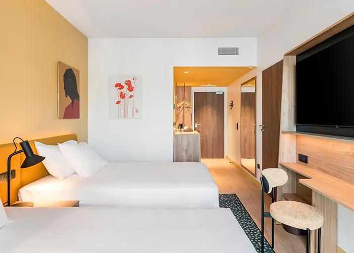 Hampton By Hilton Bordeaux Airport Szálloda