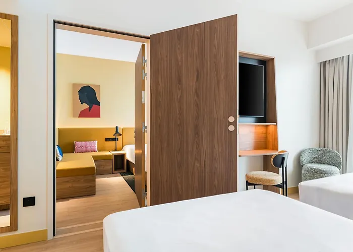 Готель Hampton By Hilton Bordeaux Airport Мериньяк