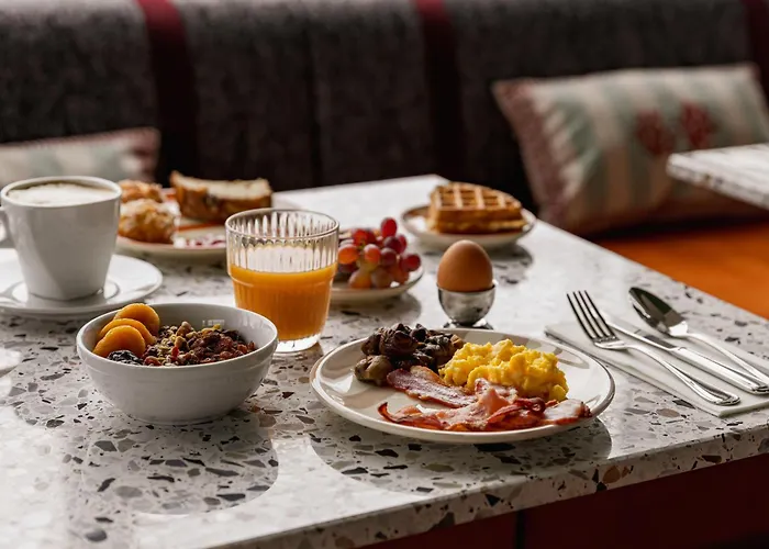 Hampton By Hilton Bordeaux Airport 4* Мериньяк