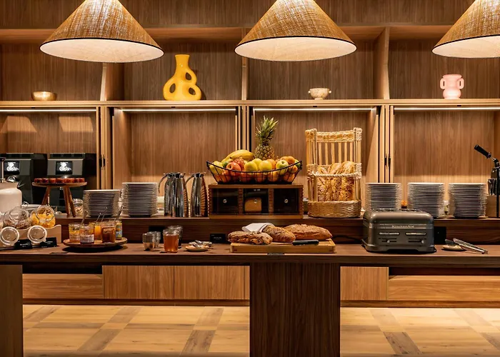 Szálloda Hampton By Hilton Bordeaux Airport Mérignac