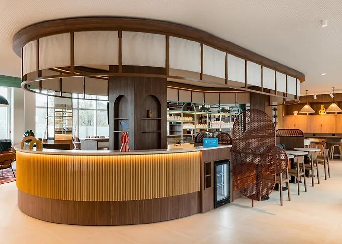 Hotel Hampton By Hilton Bordeaux Airport Mérignac