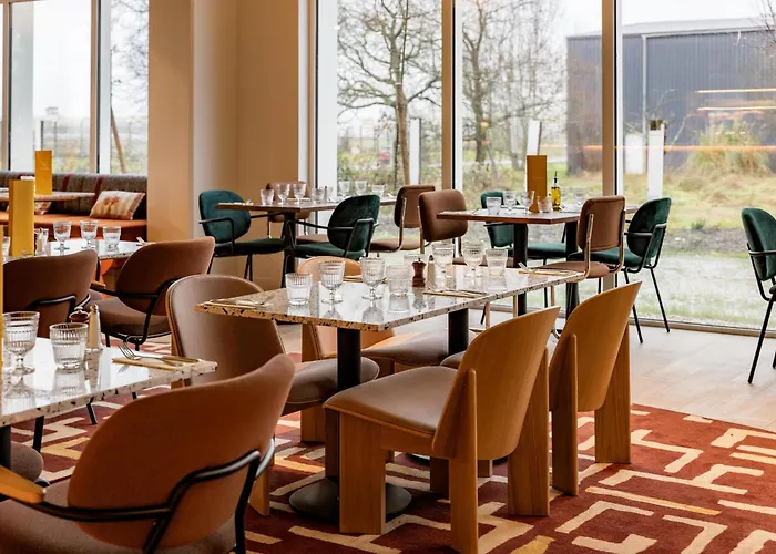 Hotel Hampton By Hilton Bordeaux Airport