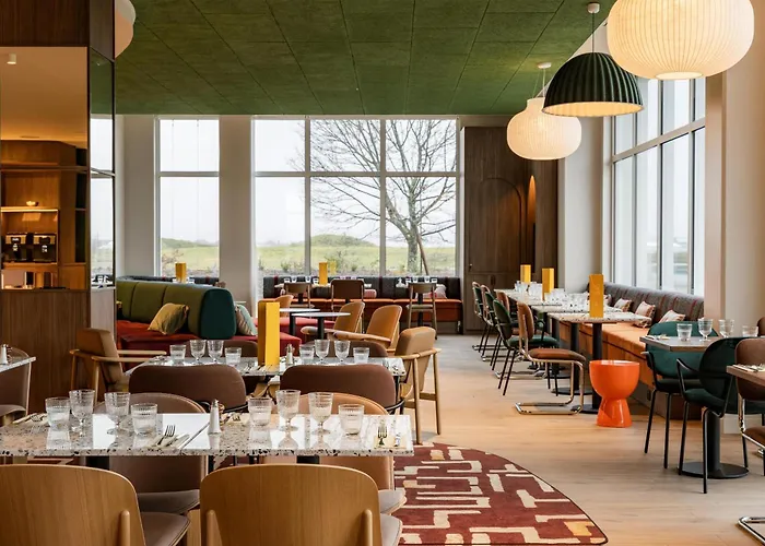 Szálloda Hampton By Hilton Bordeaux Airport Mérignac