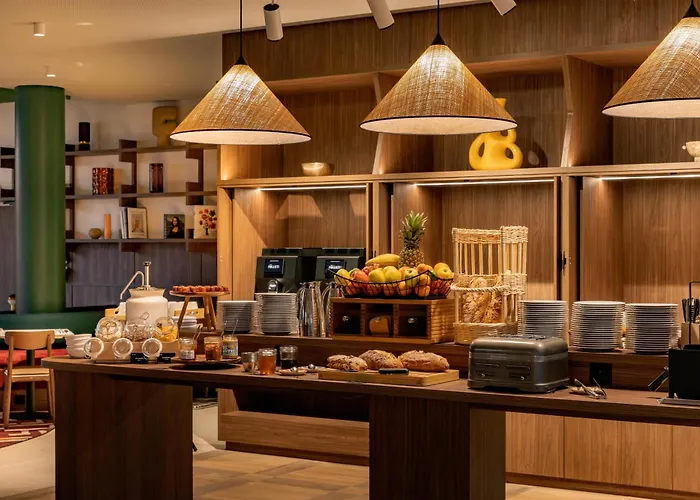 Hampton By Hilton Bordeaux Airport