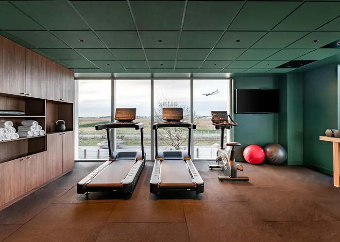 Hampton By Hilton Bordeaux Airport Mérignac