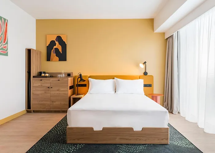 Hampton By Hilton Bordeaux Airport Szálloda