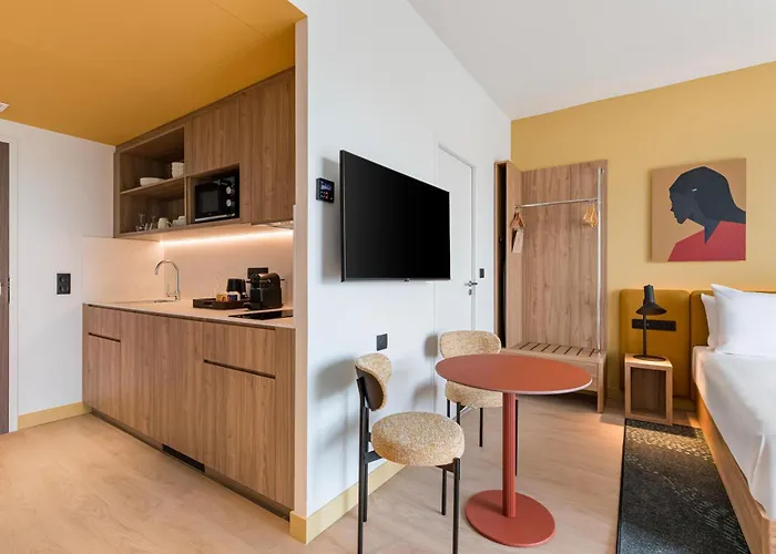 Hampton By Hilton Bordeaux Airport Szálloda