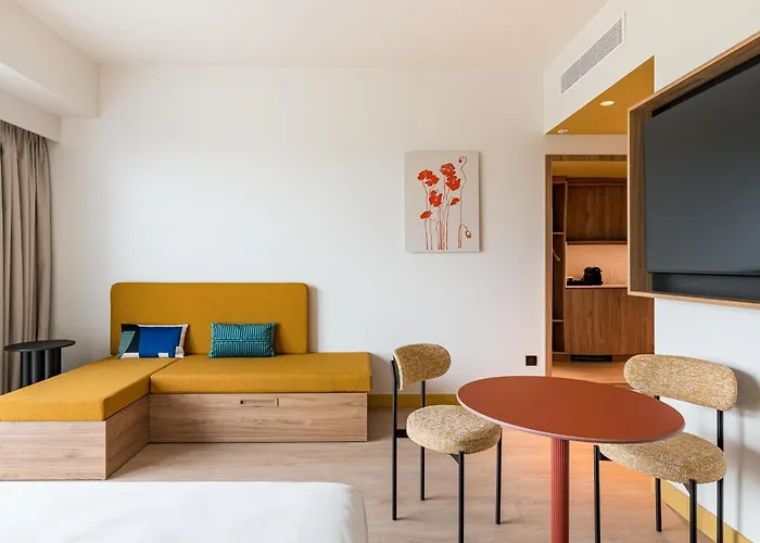 Hampton By Hilton Bordeaux Airport Hotel Merignac (Gironde)