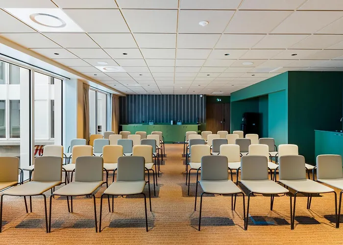 Hampton By Hilton Bordeaux Airport Hotel