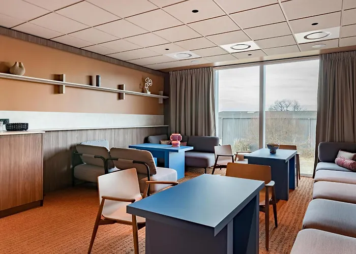 Hampton By Hilton Bordeaux Airport 4* Merignac (Gironde)